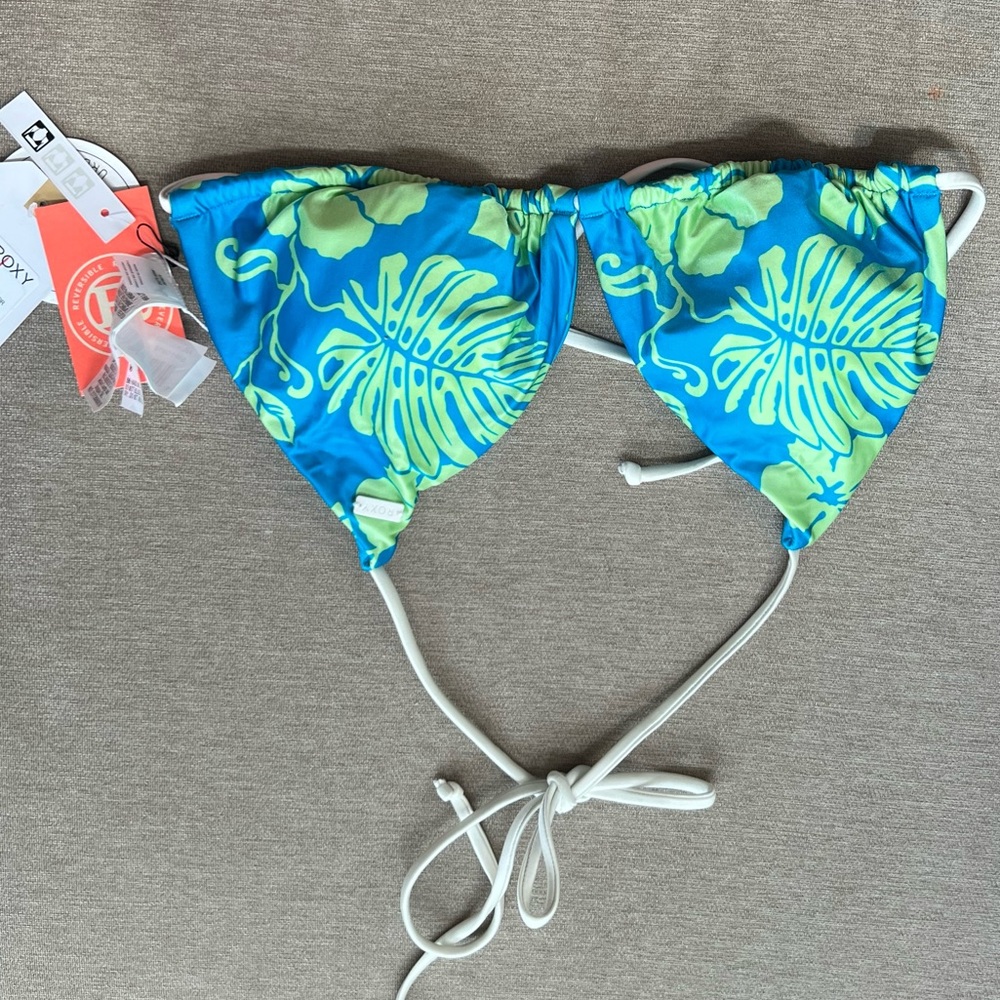 Large Roxy swim top - Picture 5 of 6